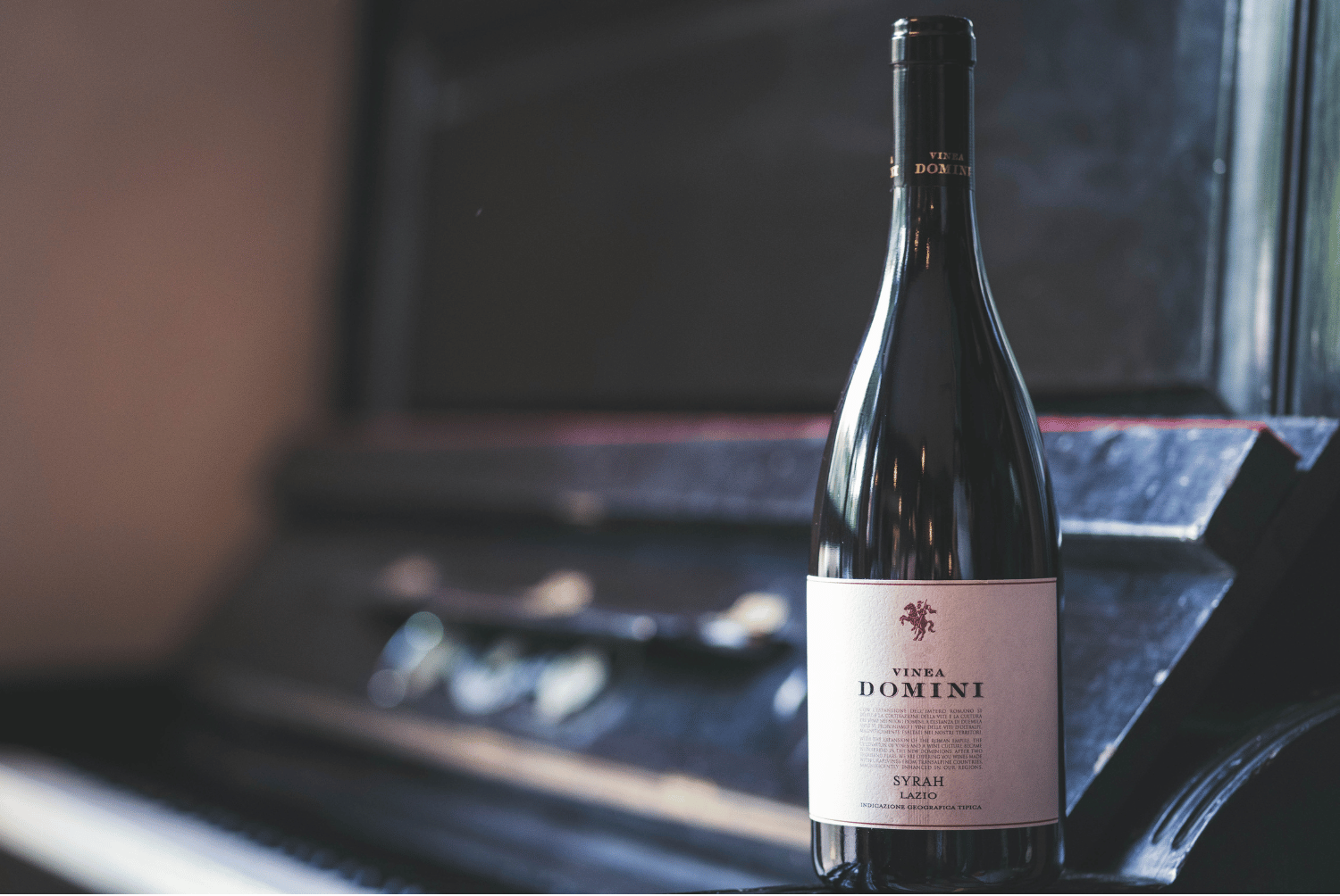 Conservazione del Vino