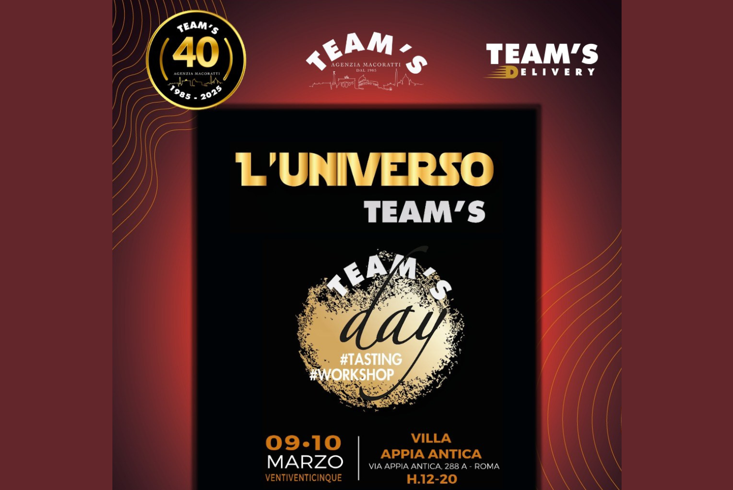 Team's Day 2025